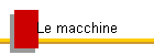 Le macchine